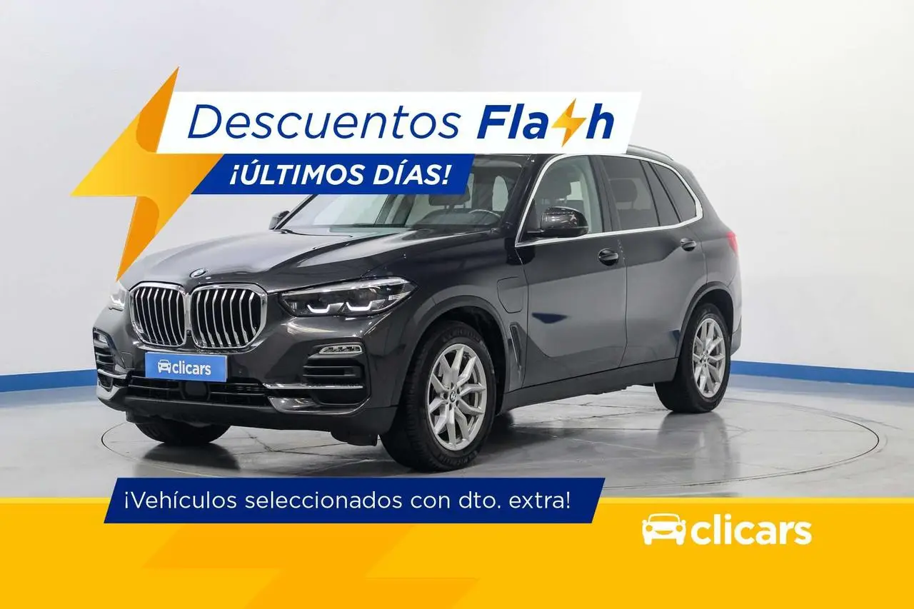 Photo 1 : Bmw X5 2019 Hybrid