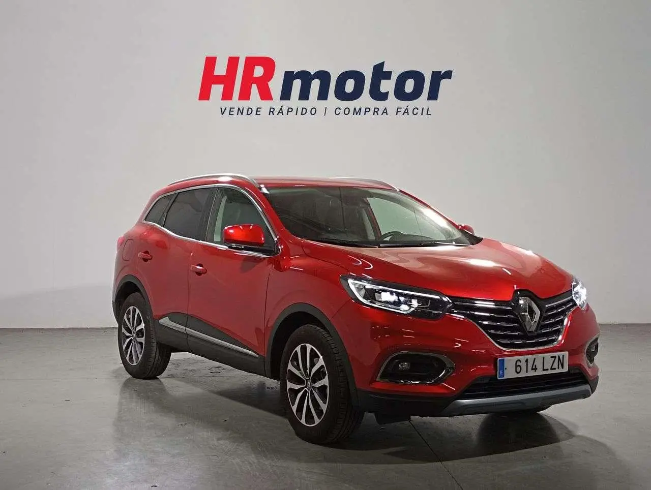 Photo 1 : Renault Kadjar 2022 Essence