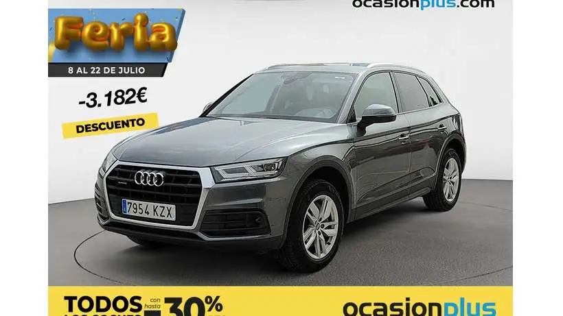 Photo 1 : Audi Q5 2019 Essence