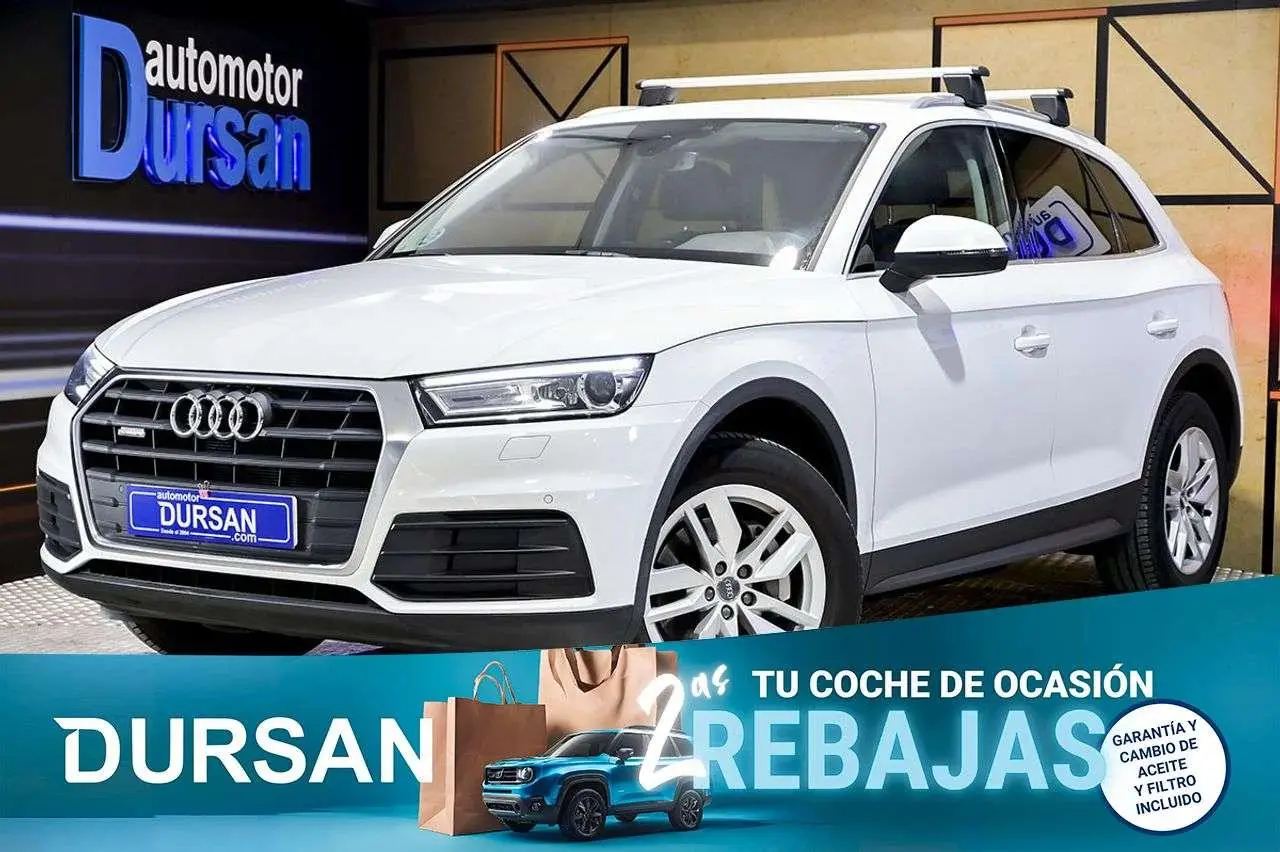 Photo 1 : Audi Q5 2017 Diesel