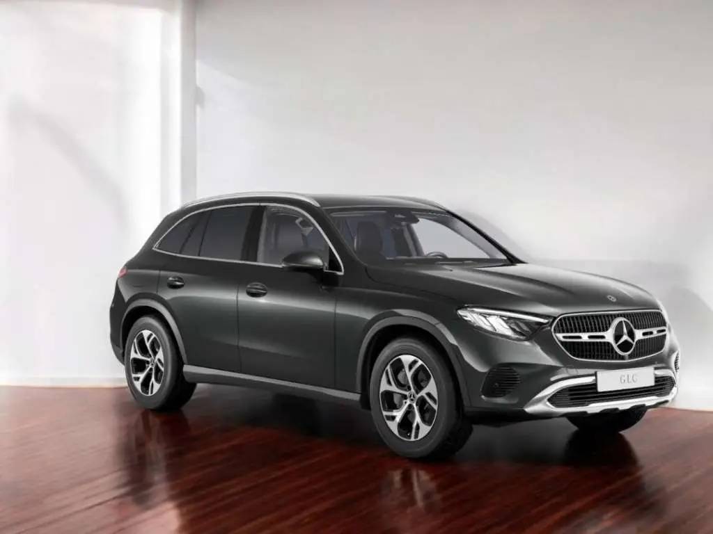 Photo 1 : Mercedes-benz Classe Glc 2024 Hybride