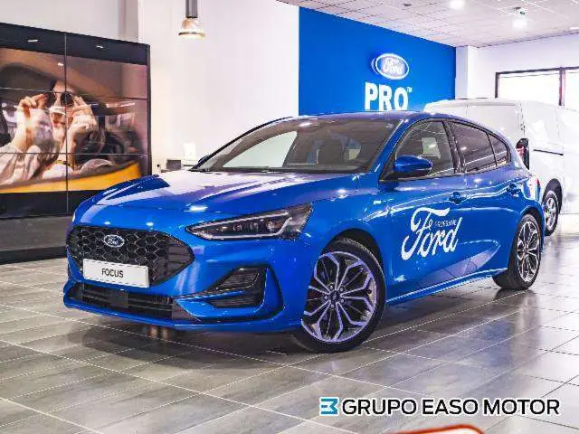 Photo 1 : Ford Focus 2023 Diesel