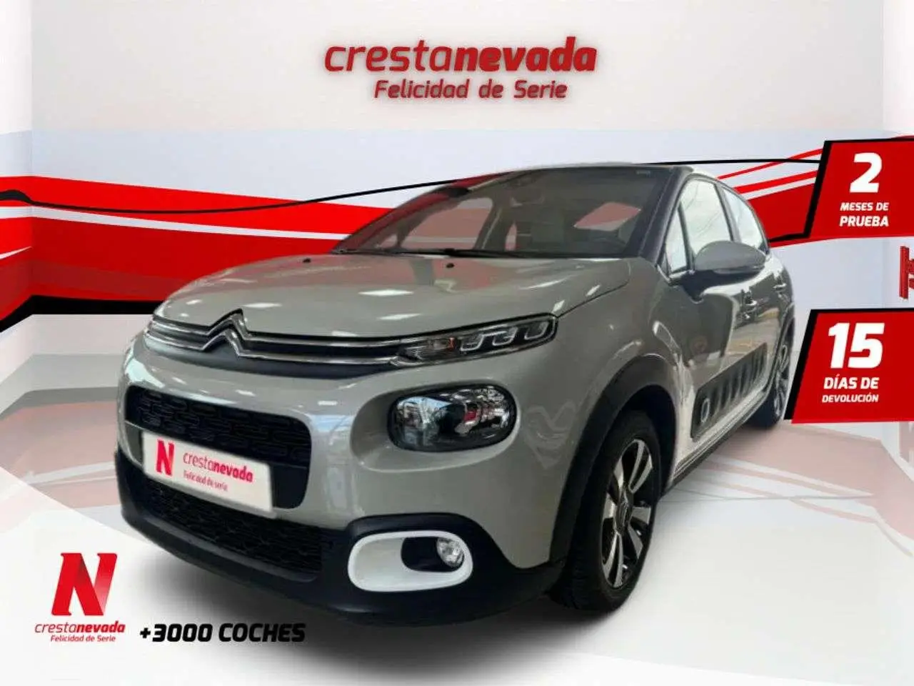 Photo 1 : Citroen C3 2019 Petrol