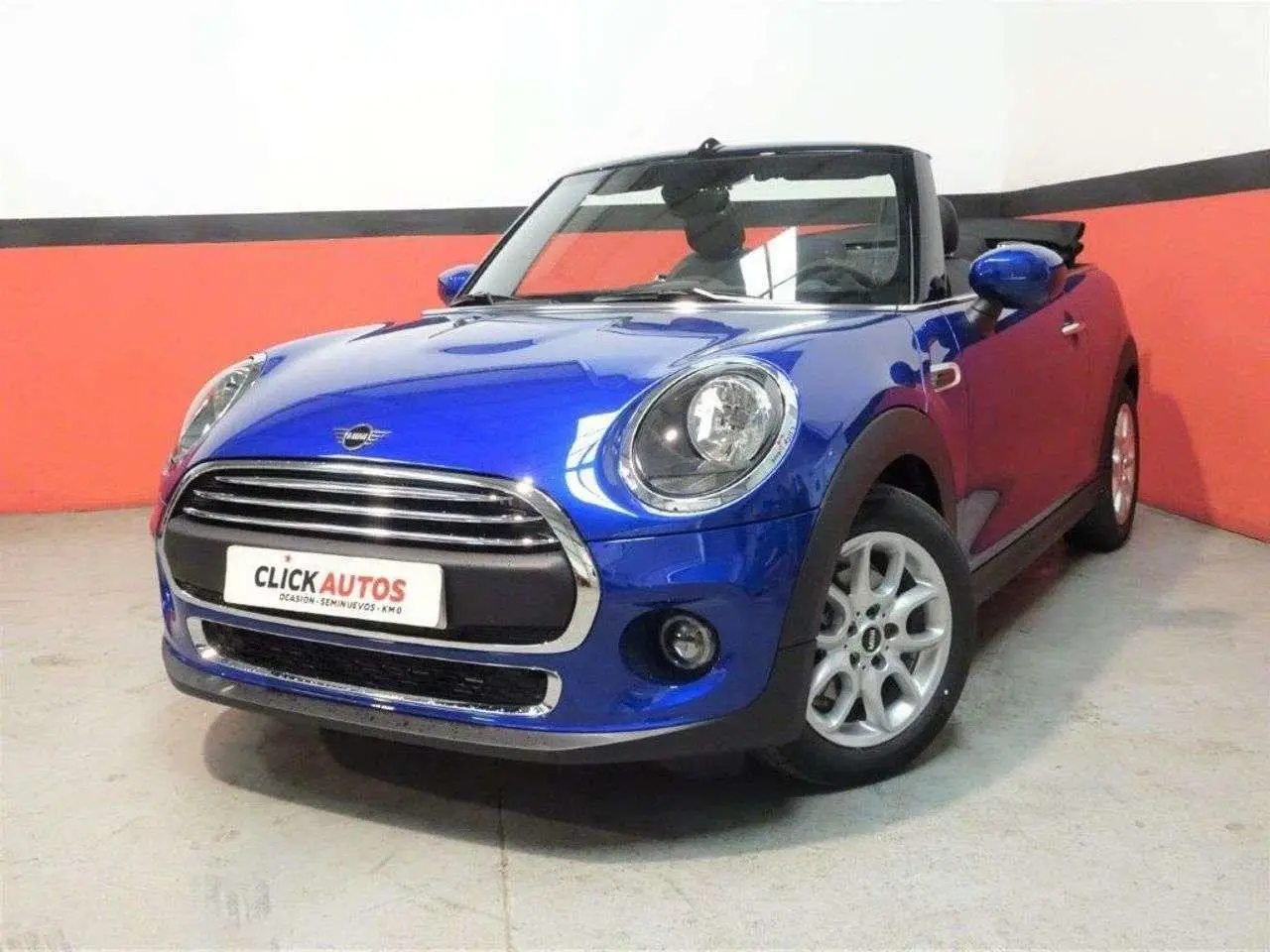 Photo 1 : Mini One 2020 Petrol