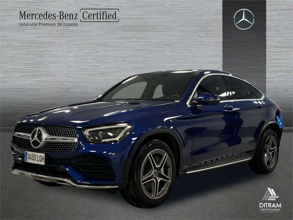 Photo 1 : Mercedes-benz Classe Glc 2020 Diesel