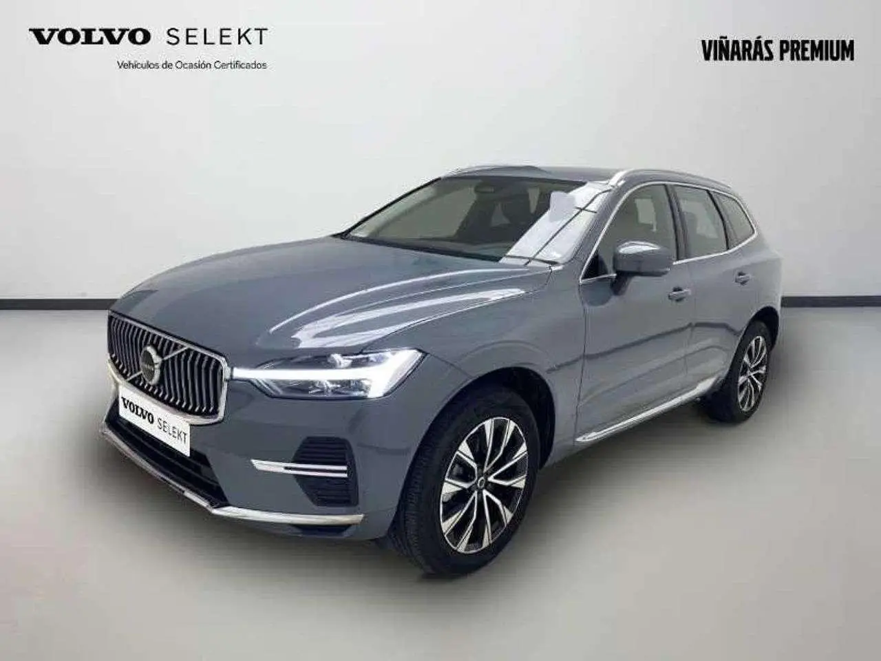 Photo 1 : Volvo Xc60 2023 Hybride