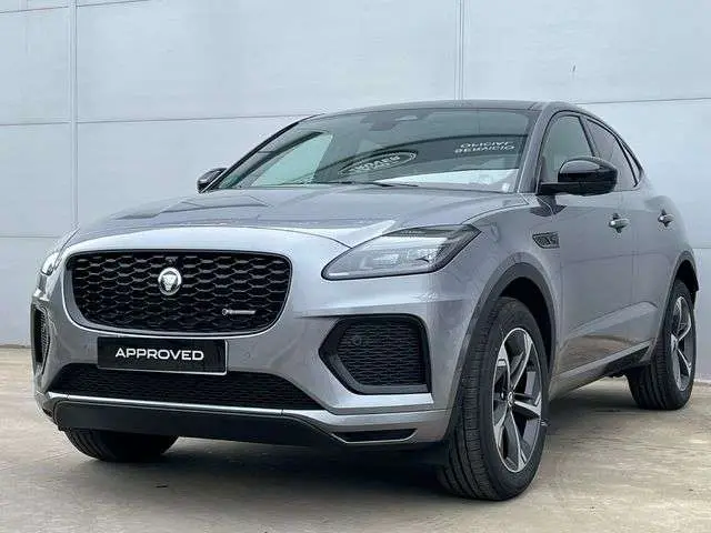 Photo 1 : Jaguar E-pace 2024 Diesel