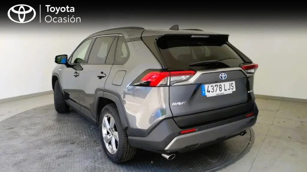 Photo 1 : Toyota Rav4 2020 Autres