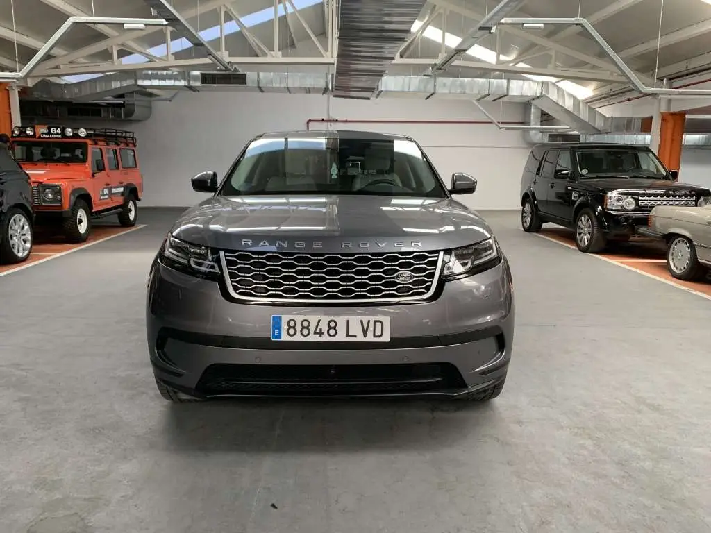 Photo 1 : Land Rover Range Rover Velar 2021 Diesel