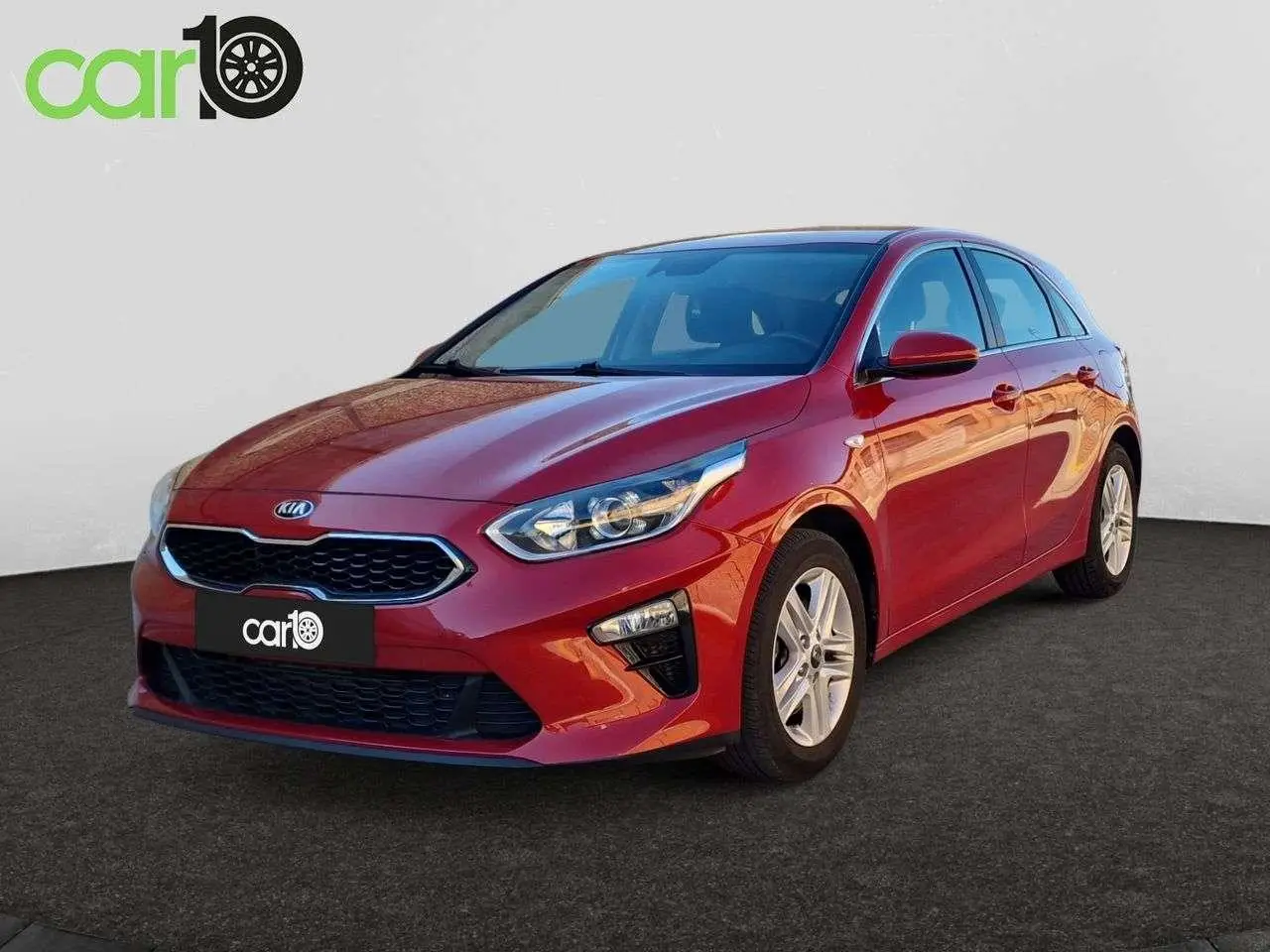 Photo 1 : Kia Ceed 2018 Essence