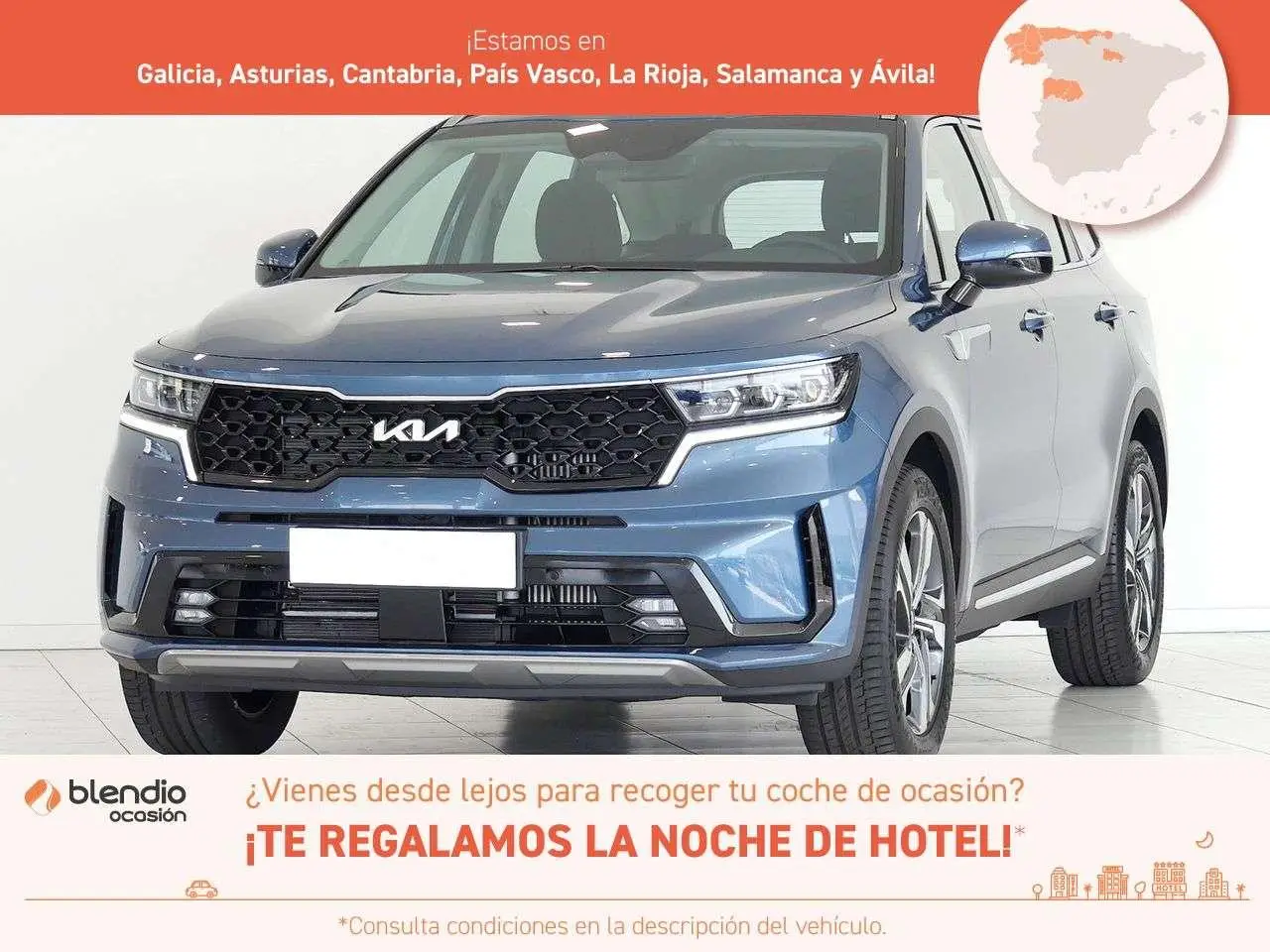 Photo 1 : Kia Sorento 2022 Hybride