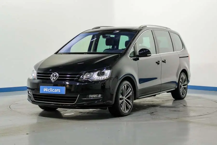 Photo 1 : Volkswagen Sharan 2017 Diesel