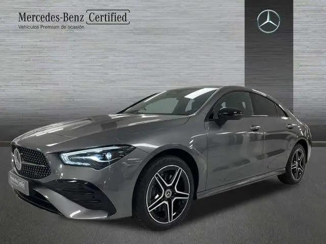 Photo 1 : Mercedes-benz Classe Cla 2024 Electric