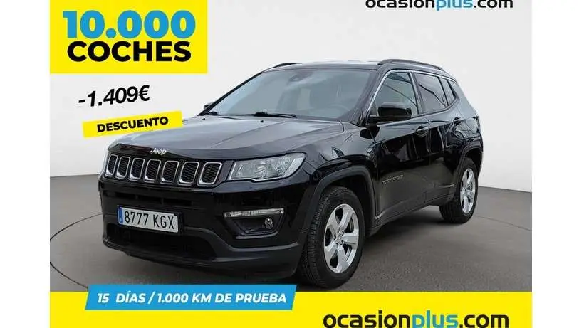 Photo 1 : Jeep Compass 2018 Petrol