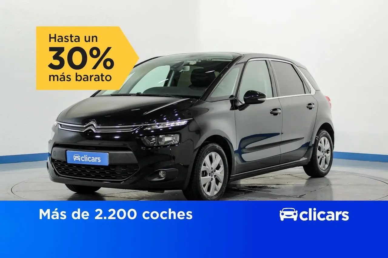 Photo 1 : Citroen C4 2015 Petrol