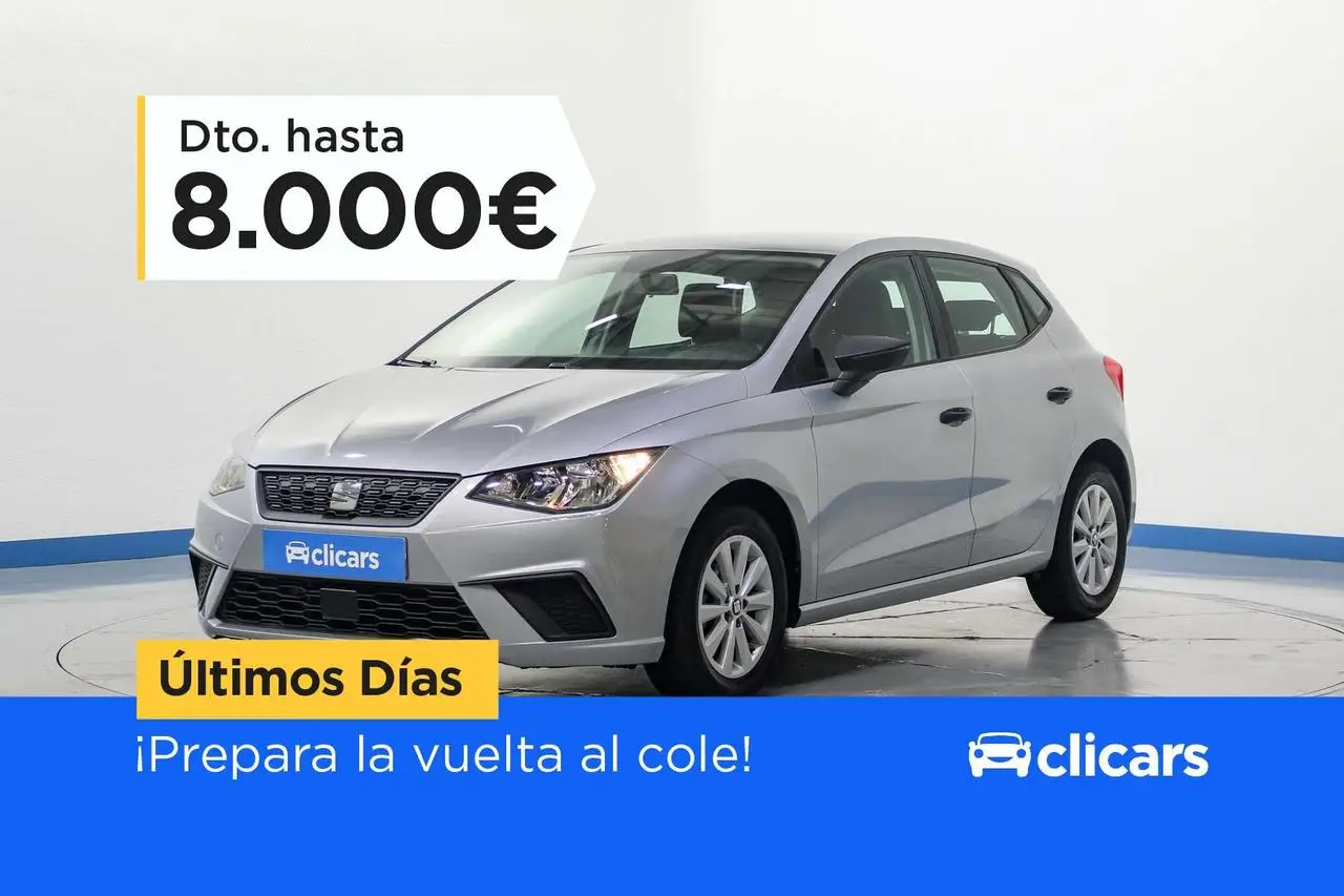 Photo 1 : Seat Ibiza 2021 Essence