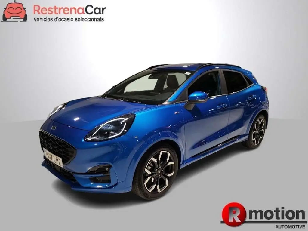 Photo 1 : Ford Puma 2021 Autres