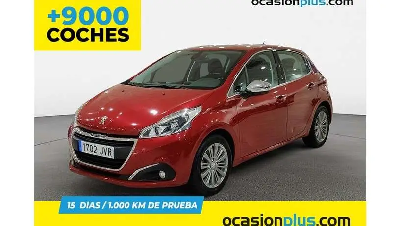 Photo 1 : Peugeot 208 2016 Diesel