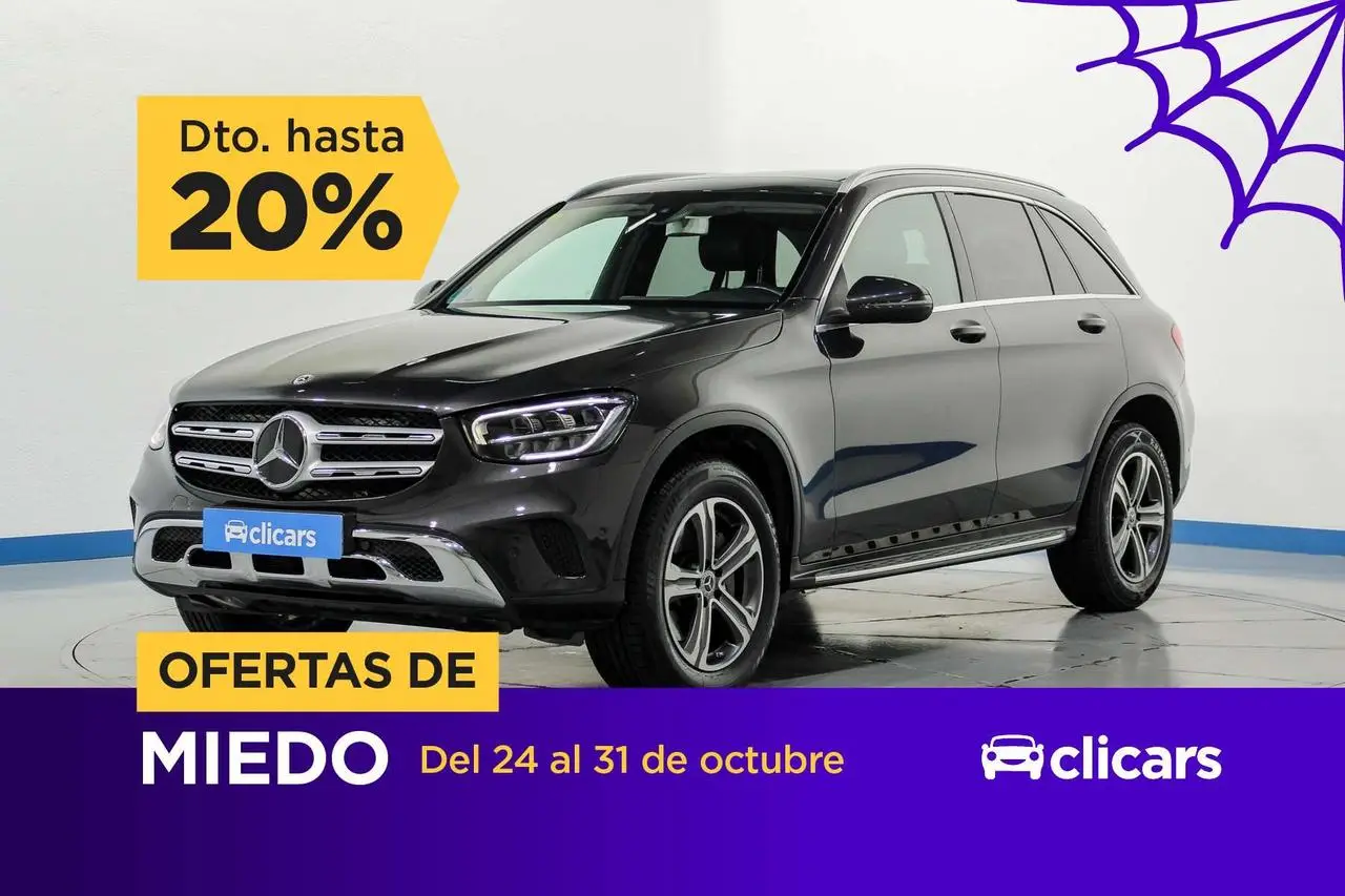 Photo 1 : Mercedes-benz Classe Glc 2020 Petrol