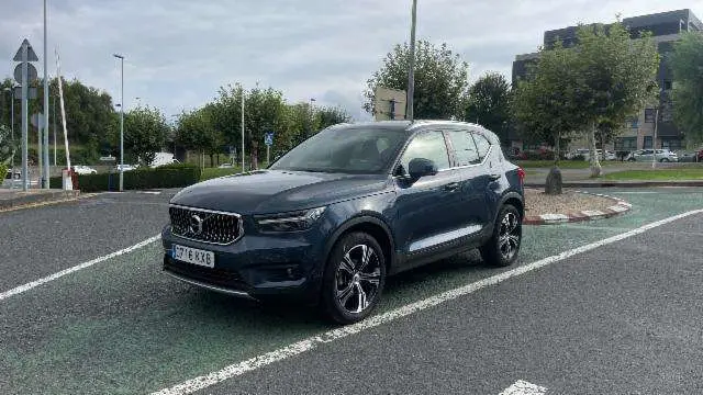 Photo 1 : Volvo Xc40 2019 Petrol