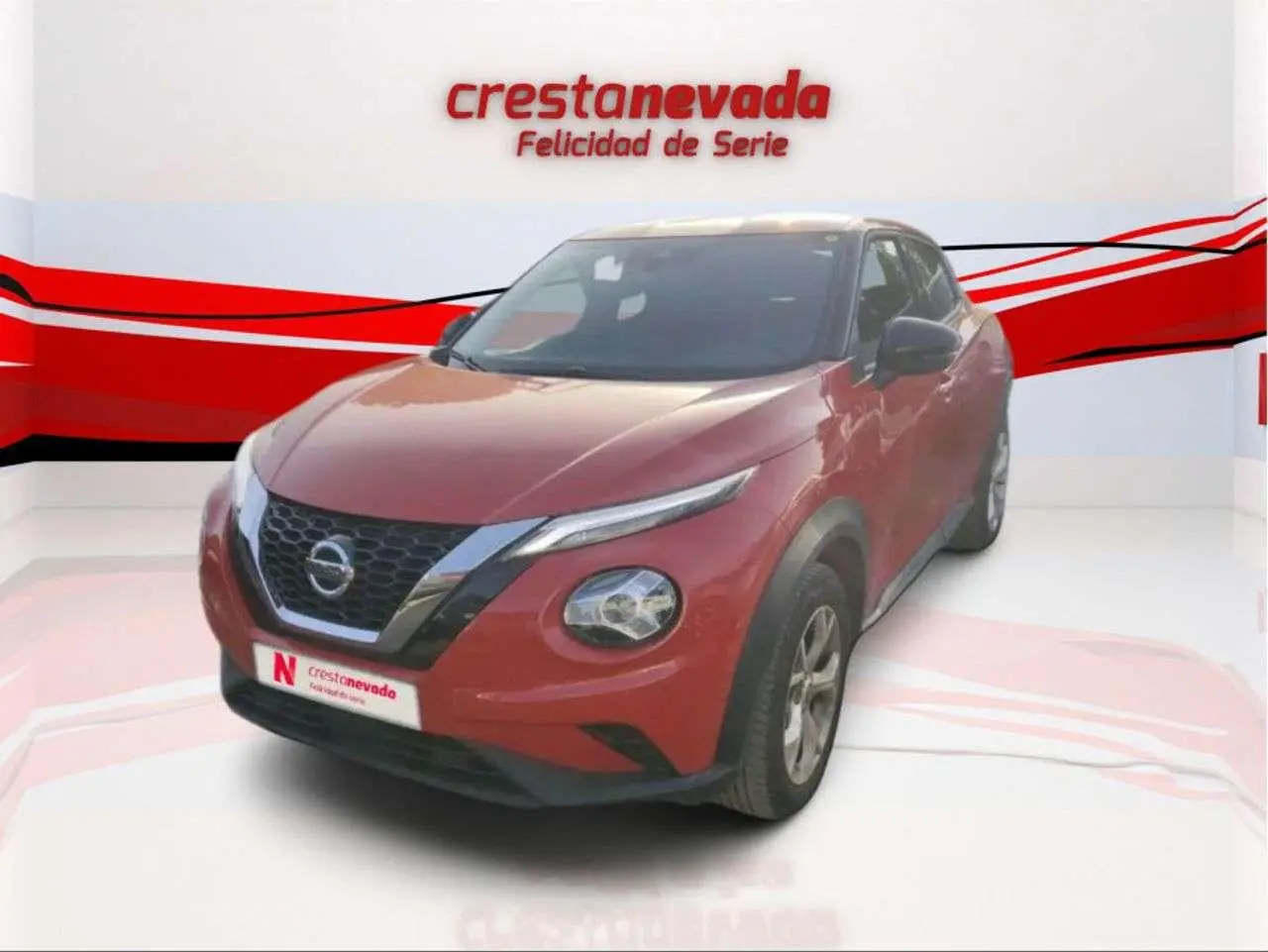 Photo 1 : Nissan Juke 2020 Petrol