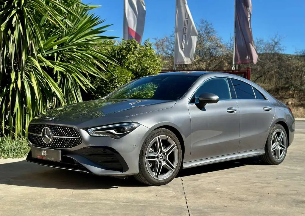 Photo 1 : Mercedes-benz Classe Cla 2024 Diesel