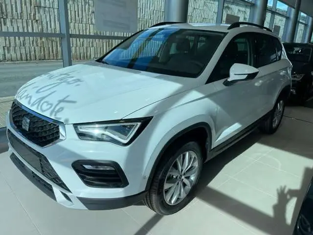 Photo 1 : Seat Ateca 2024 Petrol