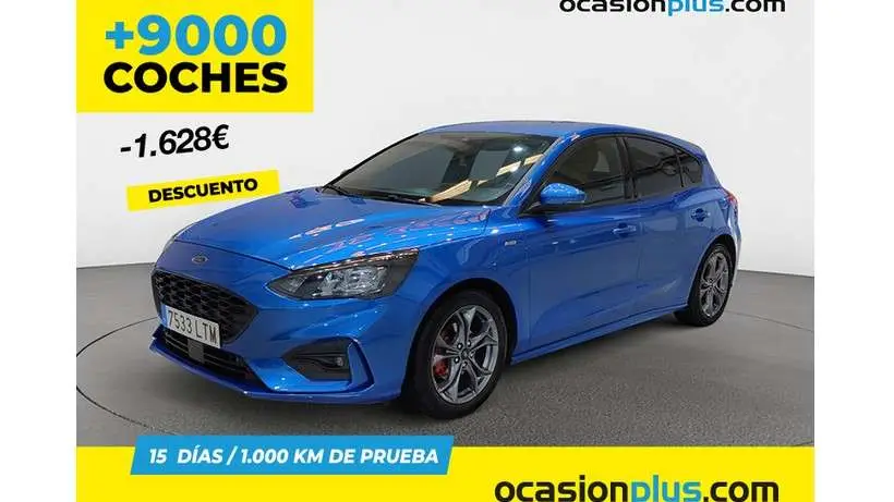 Photo 1 : Ford Focus 2021 Petrol