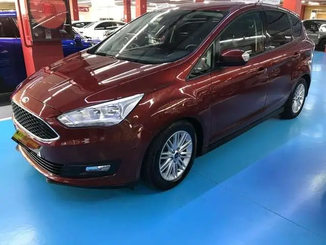 Photo 1 : Ford C-max 2016 Essence