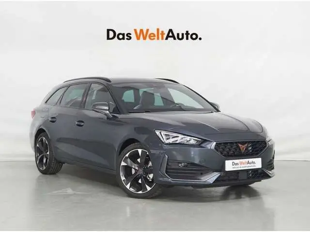 Photo 1 : Cupra Leon 2023 Petrol