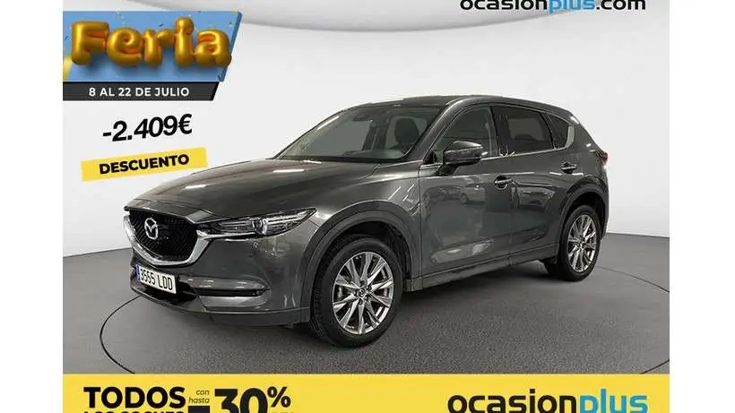 Photo 1 : Mazda Cx-5 2019 Essence