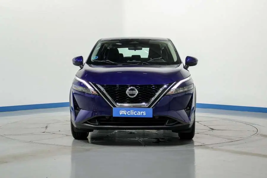 Photo 1 : Nissan Qashqai 2023 Petrol