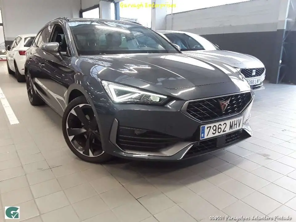 Photo 1 : Cupra Leon 2023 Essence