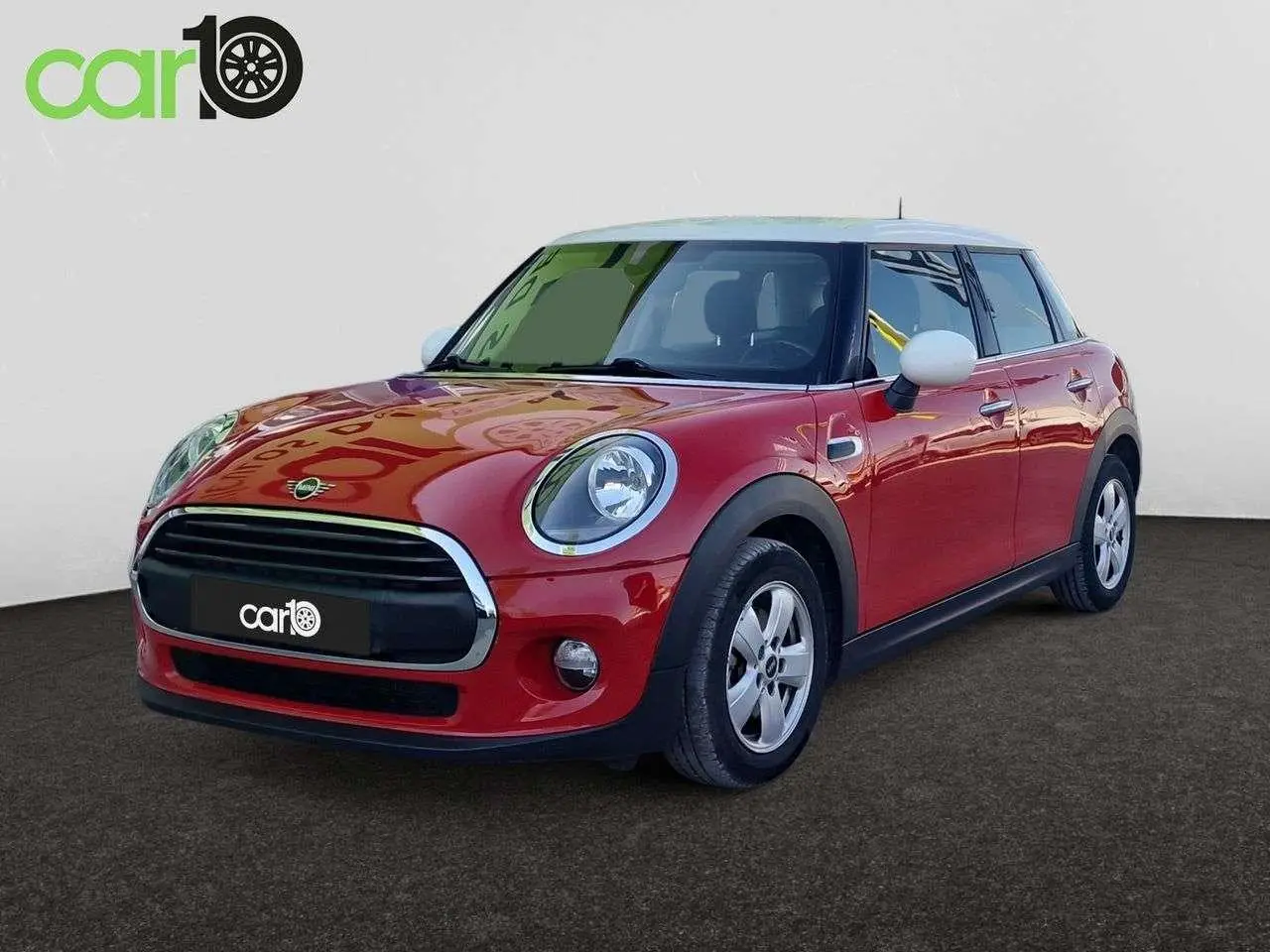 Photo 1 : Mini One 2019 Diesel