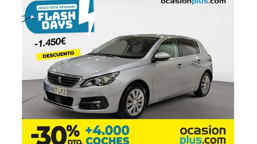 Photo 1 : Peugeot 308 2021 Diesel