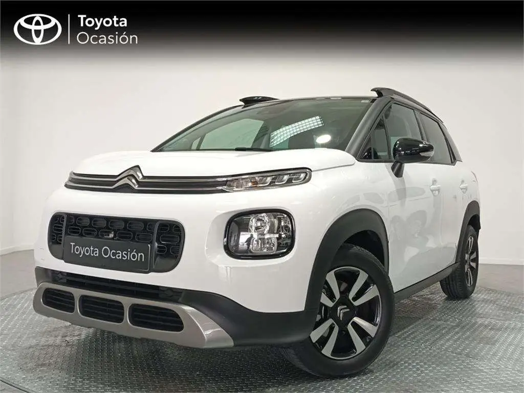 Photo 1 : Citroen C3 Aircross 2021 Essence