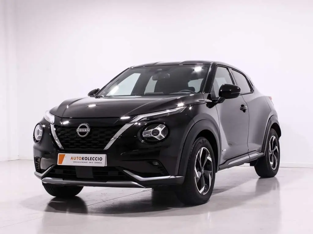 Photo 1 : Nissan Juke 2024 Hybride