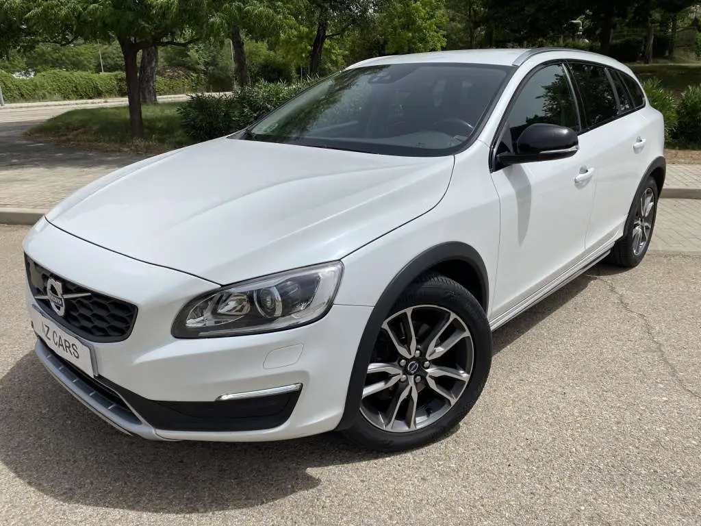 Photo 1 : Volvo V60 2015 Diesel