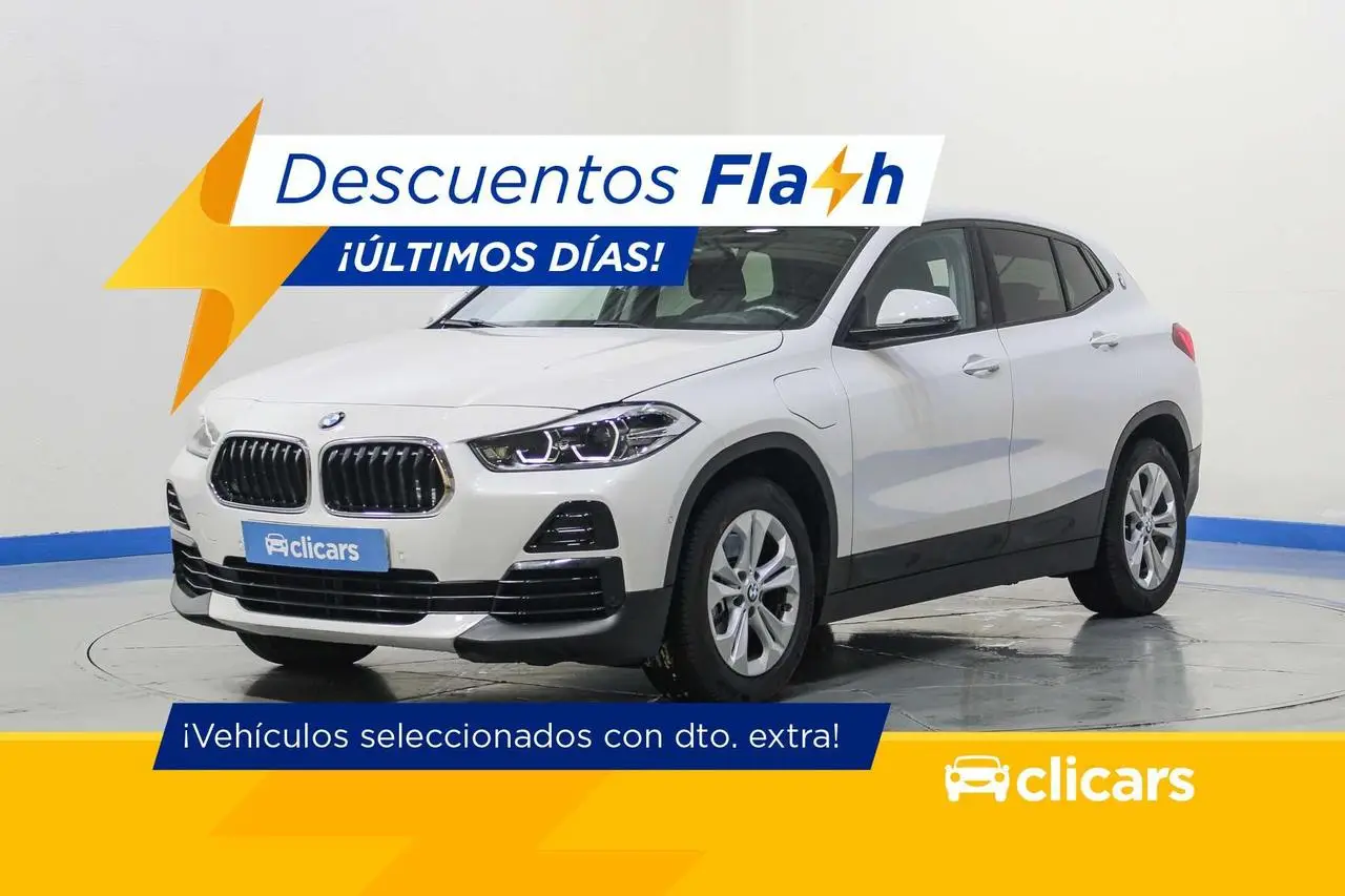 Photo 1 : Bmw X2 2021 Hybride