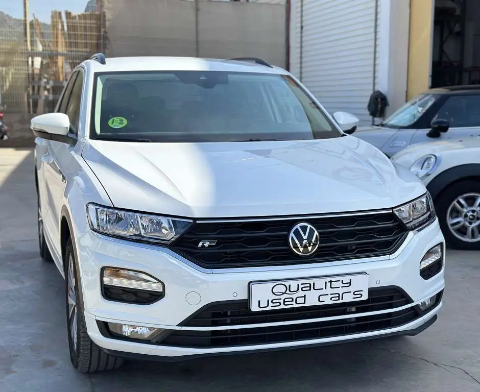 Photo 1 : Volkswagen T-roc 2022 Petrol