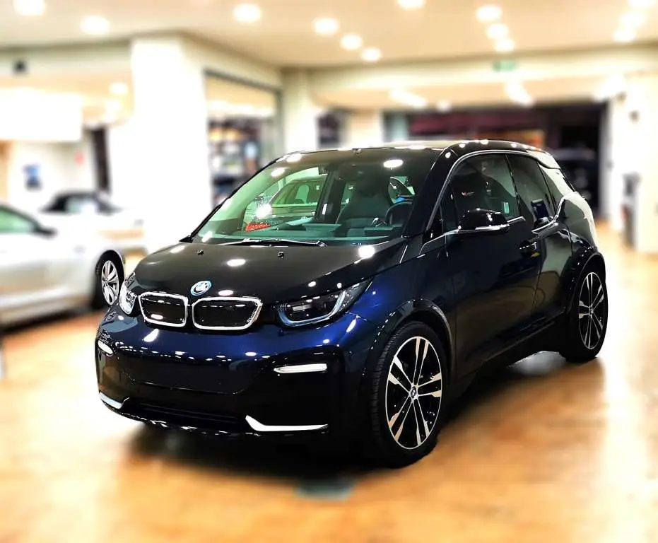 Photo 1 : Bmw I3 2018 Electric