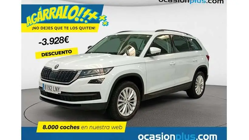 Photo 1 : Skoda Kodiaq 2021 Diesel