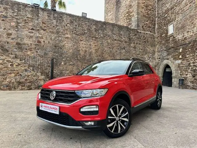 Photo 1 : Volkswagen T-roc 2020 Diesel