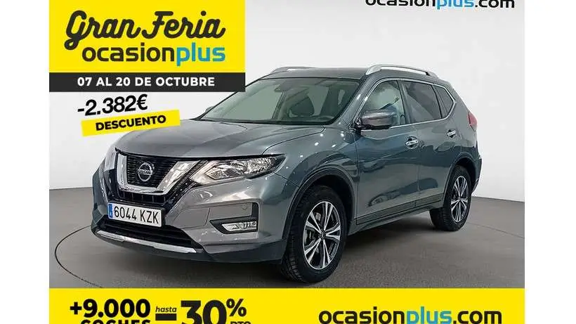 Photo 1 : Nissan X-trail 2019 Diesel