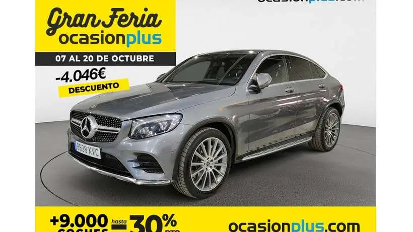 Photo 1 : Mercedes-benz Classe Glc 2019 Petrol