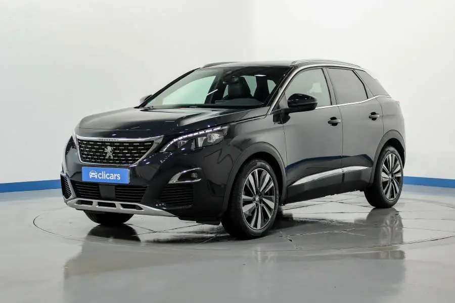 Photo 1 : Peugeot 3008 2020 Diesel