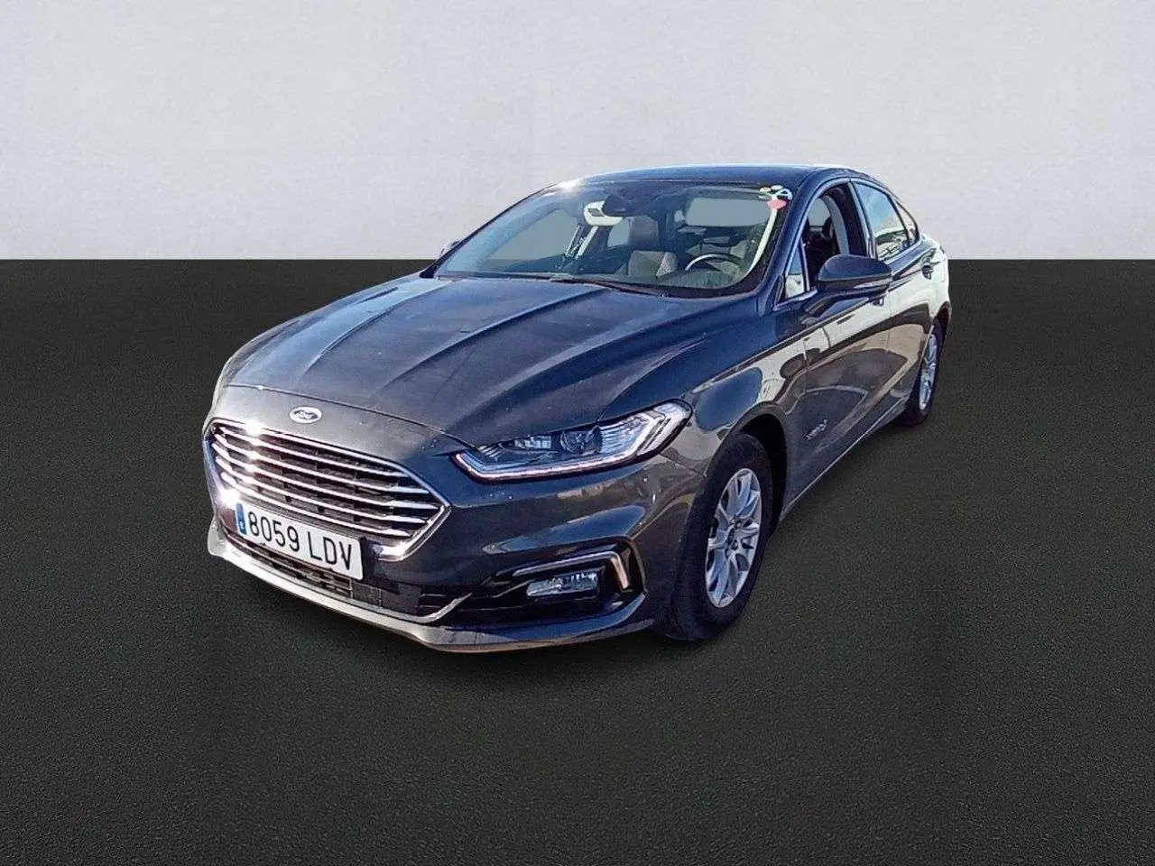 Photo 1 : Ford Mondeo 2020 Hybride