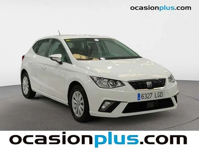 Photo 1 : Seat Ibiza 2020 Petrol