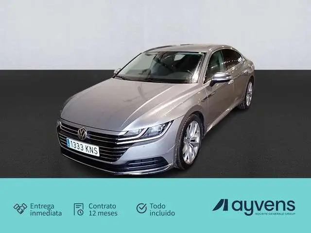 Photo 1 : Volkswagen Arteon 2018 Diesel