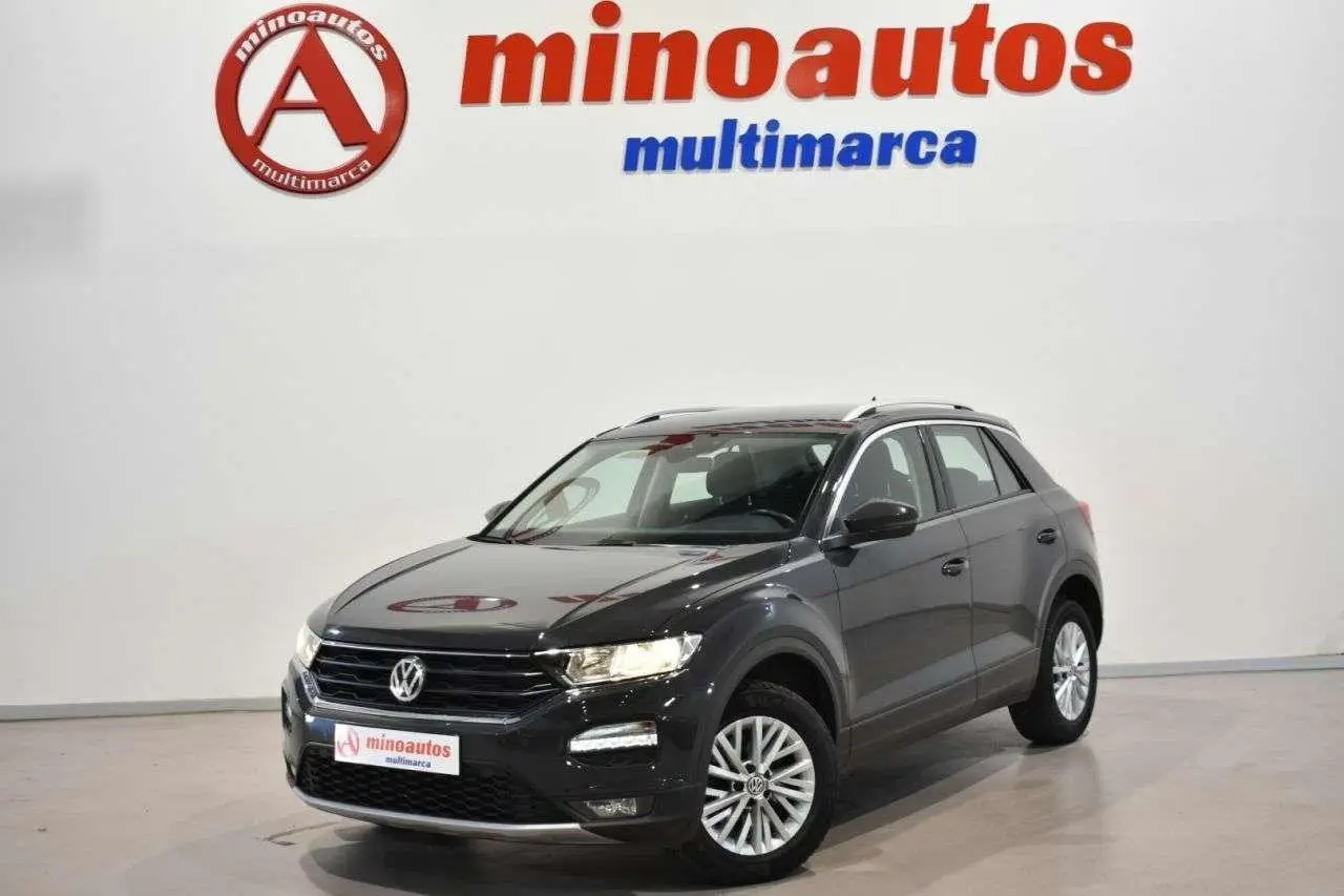 Photo 1 : Volkswagen T-roc 2020 Diesel